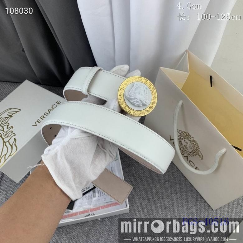 Replica Versace Belt 40mmX100-125cm 8L63