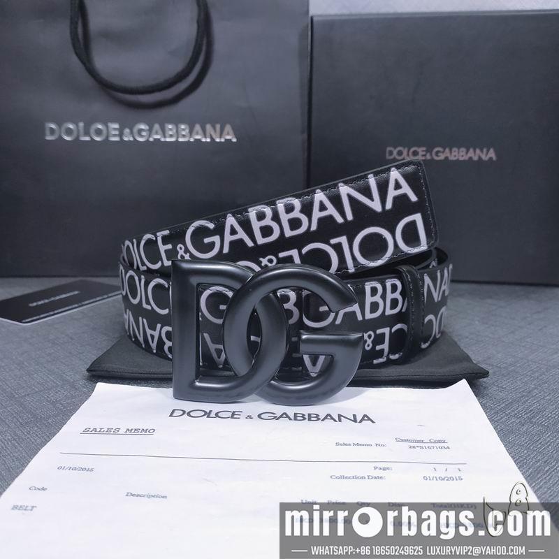 Replica DG belt 38mmX80-125cm lb17