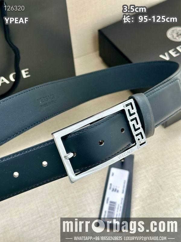 Replica Versace belt 35mmX95-125cm 8L10
