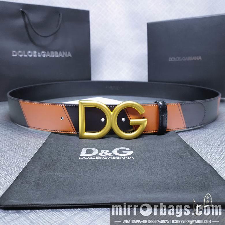 Replica DG belt 38mmX80-125cm lb15
