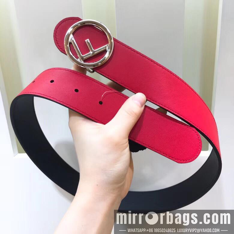 Replica Fendi Belt 38mmX95-125cm 7D01