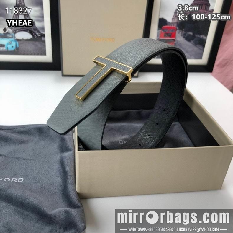 Replica Tom Ford belt 38mmX100-125cm 8L010701