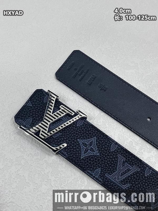 Replica LV belt 40mmX100-125cm 8L03