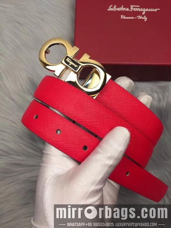 Replica Ferragamo Belt 25mmx95-110cm 7D30