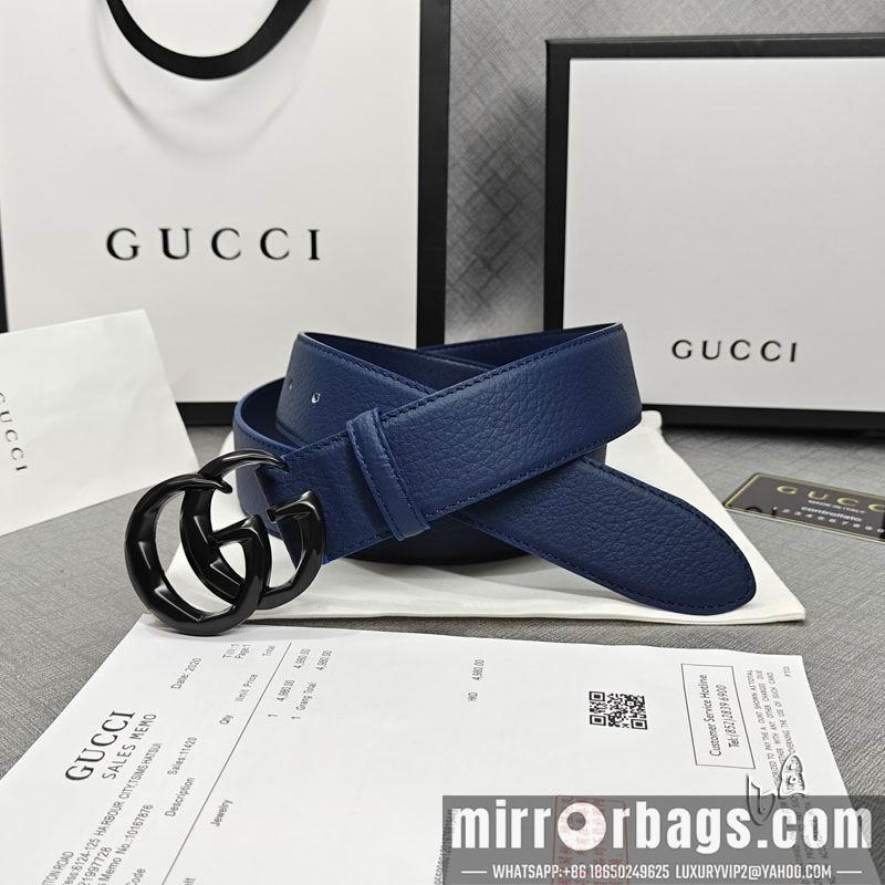 Replica Gucci belt 38mmX90-125cm lb081201