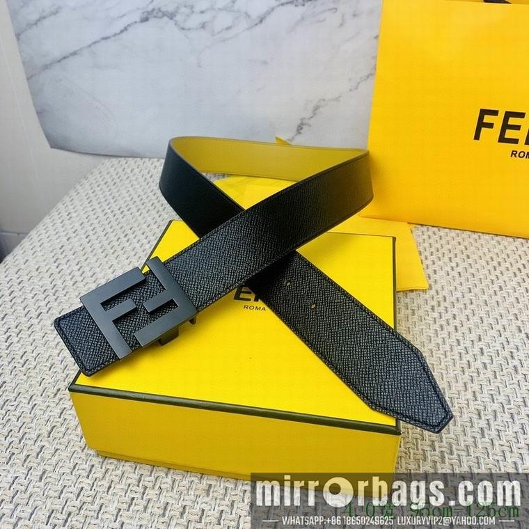 Replica Fendi Belt 40mmX95-125cm 7D06