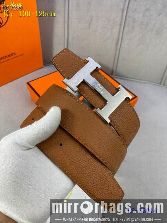 Replica Hermes Belt 38mm 100-125cm 8L88