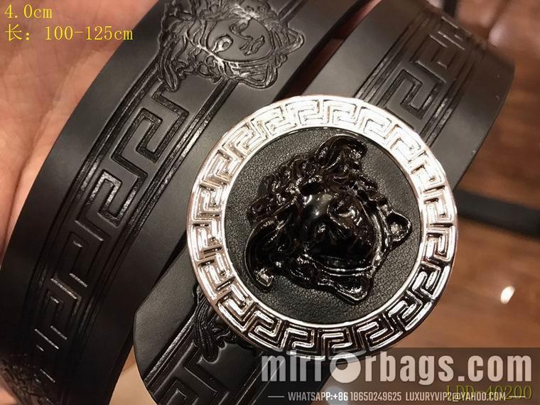 Replica Versace Belt 40mmX100-125cm 8L70