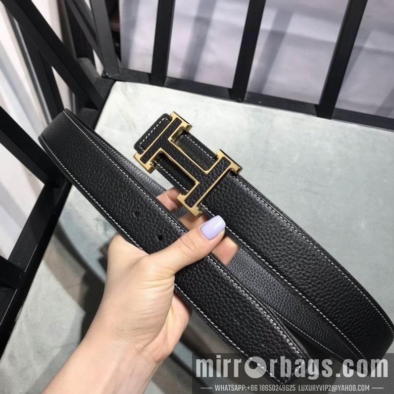 Replica Hermes Belt 38mmX95-125cm 7D22