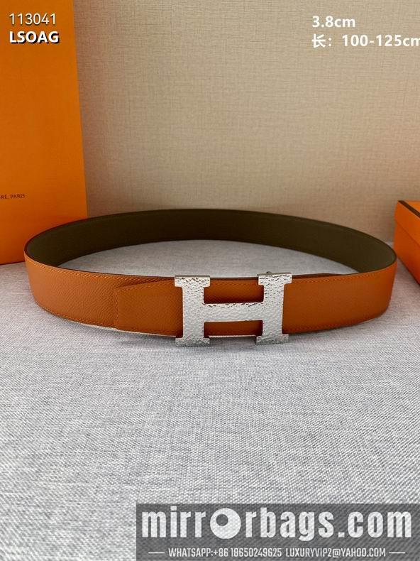Replica Hermes Belt 38mm 100-125cm 8L110