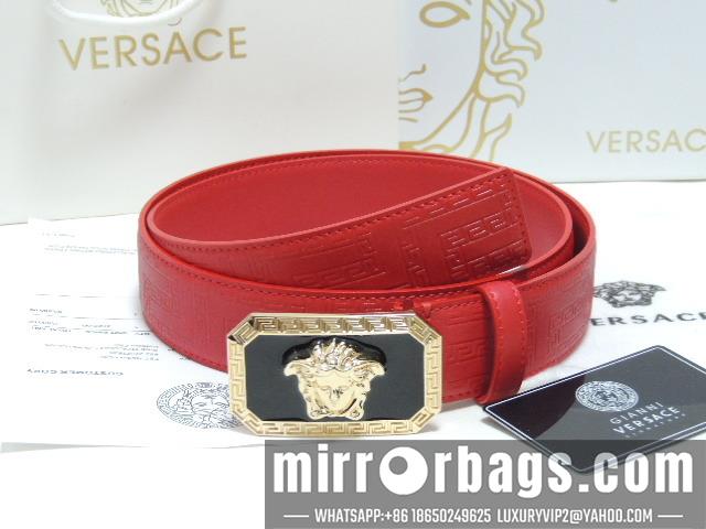 Replica Versace Belt 38mm lb01