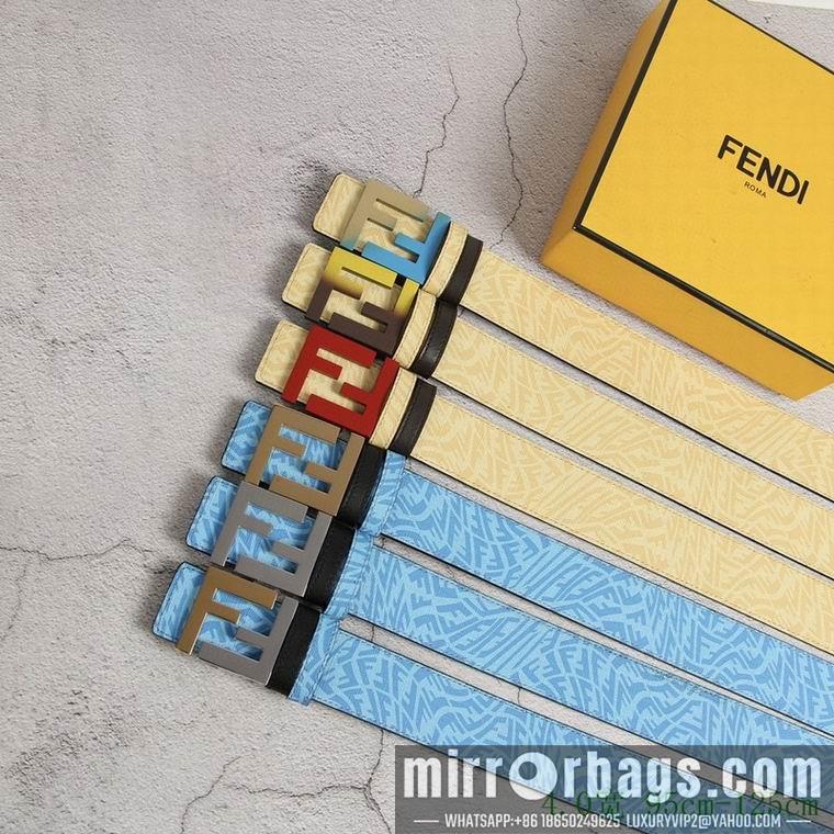 Replica Fendi Belt 40mmX95-125cm 7D22