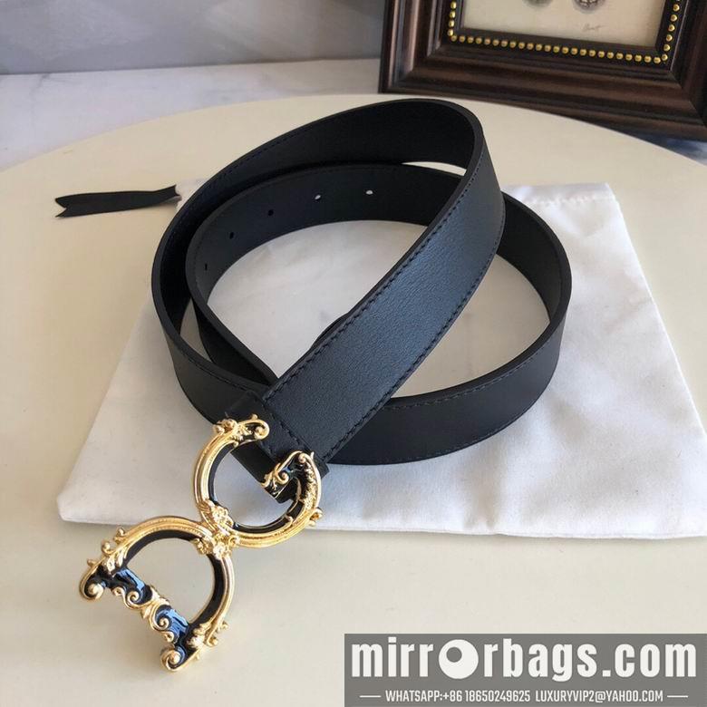 Replica DG Belt 30mmX95-110CM 7D07