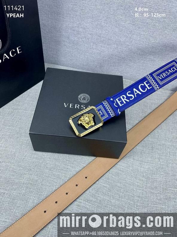 Replica Versace Belt 40mmX95-125cm 8L22