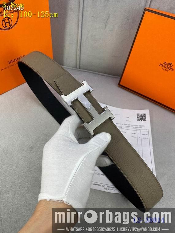Replica Hermes Belt 38mm 100-125cm 8L88