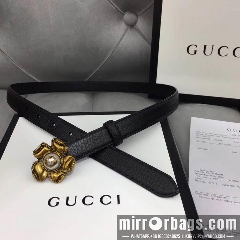 Replica Gucci 20mmX95-110CM 7D36