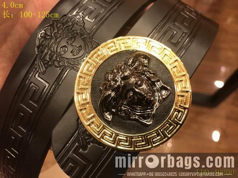 Replica Versace Belt 40mmX100-125cm 8L70