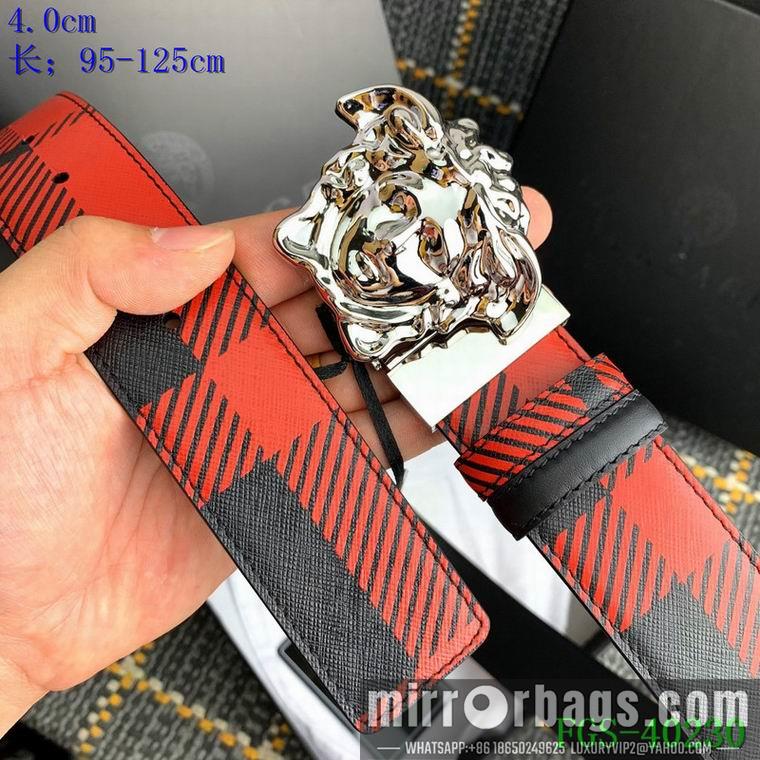 Replica Versace Belt 40mm 95-125cm 8L44