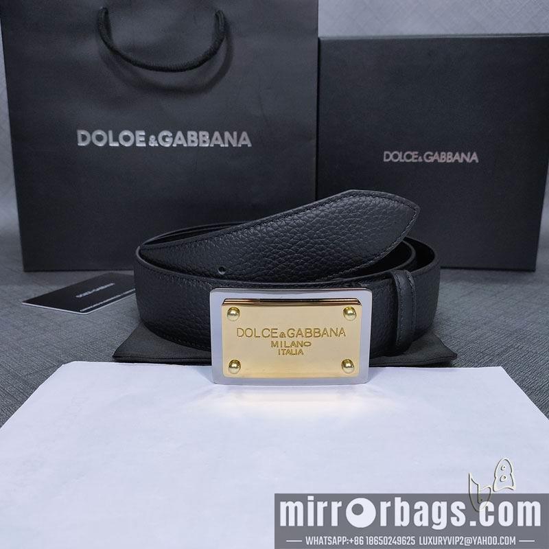 Replica DG belt 38mmX80-125cm lb04