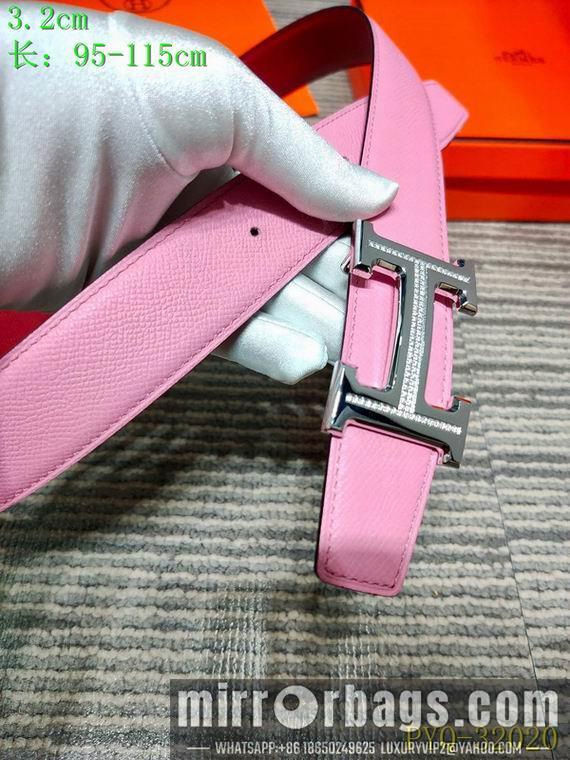 Replica Hermes Belt 32mm 95-115cm 8L19