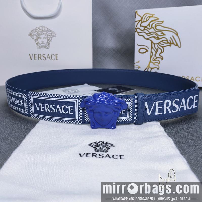 Replica Versace belt 38mmX80-125cm lb061202