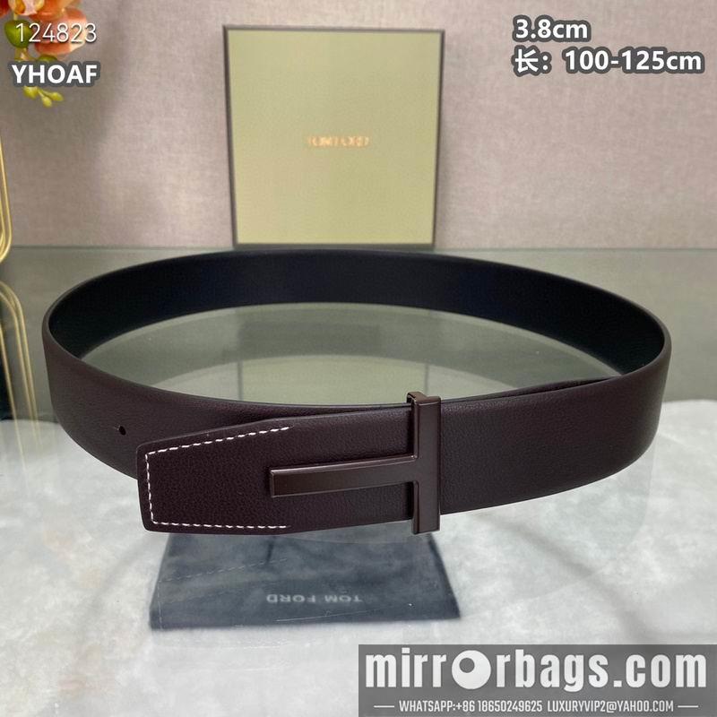 Replica TF belt 38mmX100-125cm 8L32