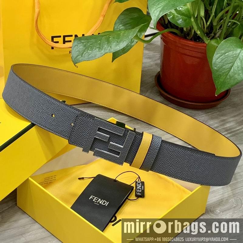 Replica Fendi belt 40mmX95-125cm 7D36