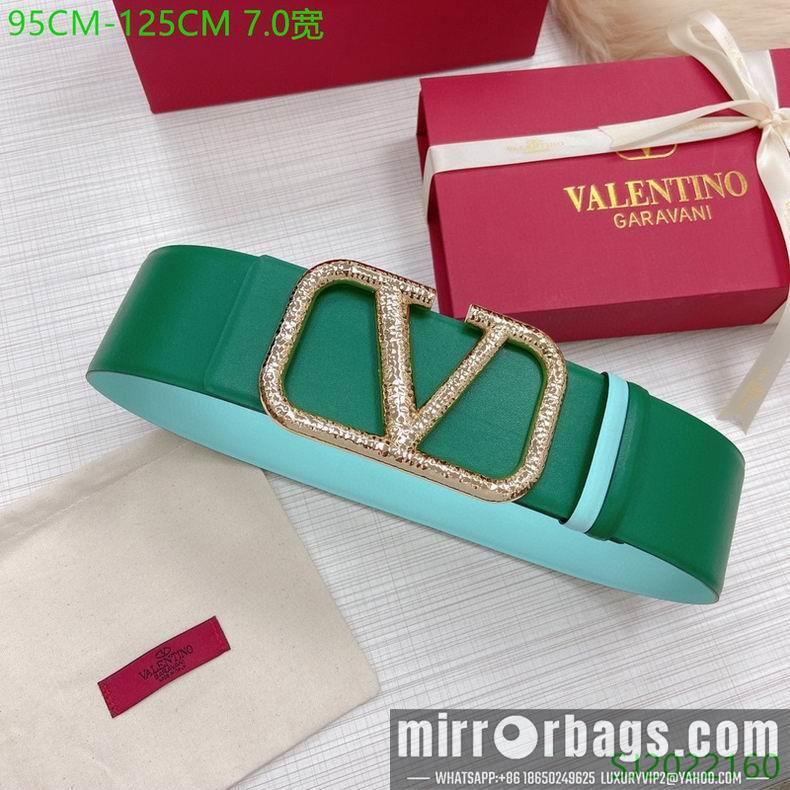 Replica Valentino Belt 70mmX95-125cm 7D06