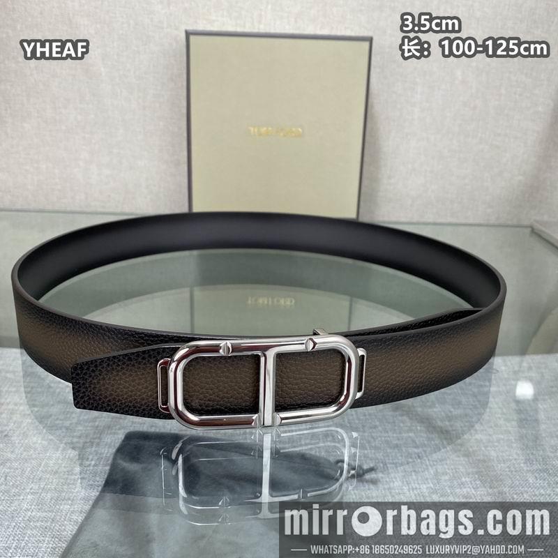 Replica Tom Ford belt 35mmX100-125cm 8L21
