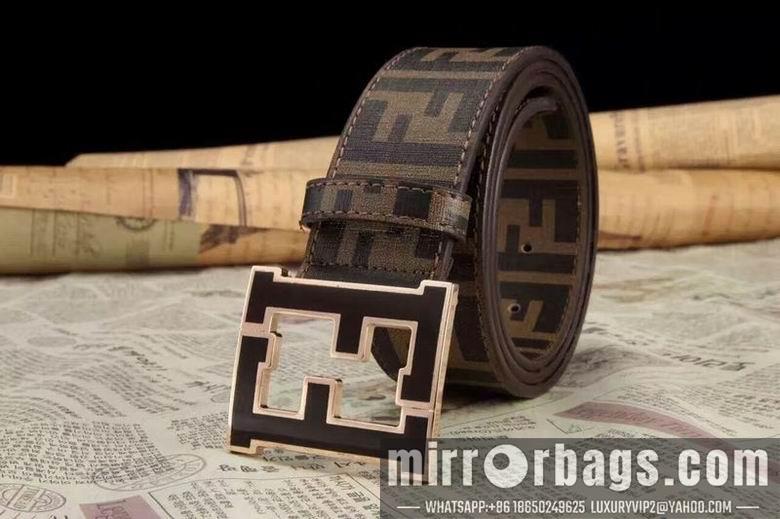 Replica Fendi Belt 40mmX95-125cm 7D01