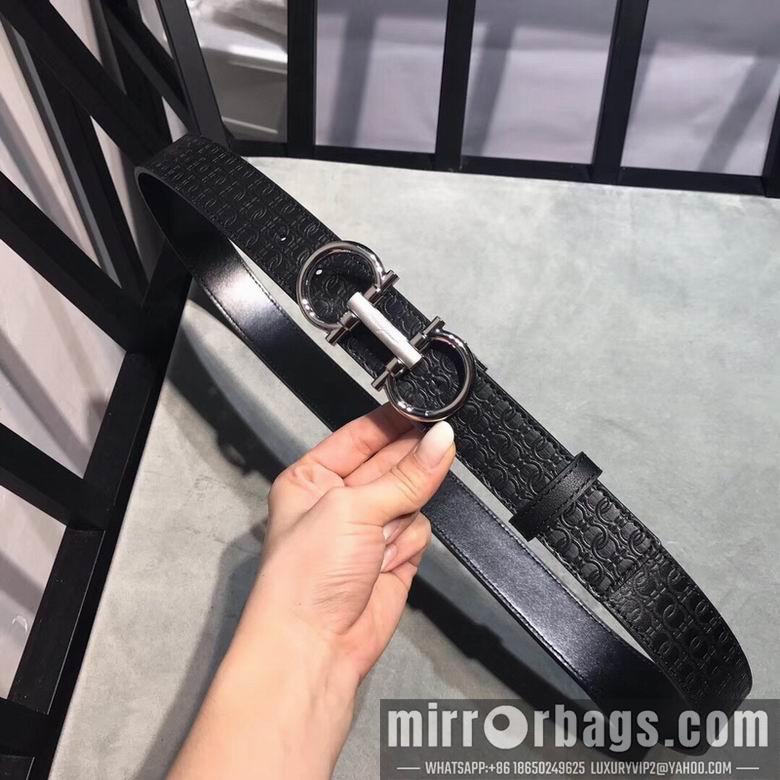 Replica Ferragamo 34mmX95-125 7D263