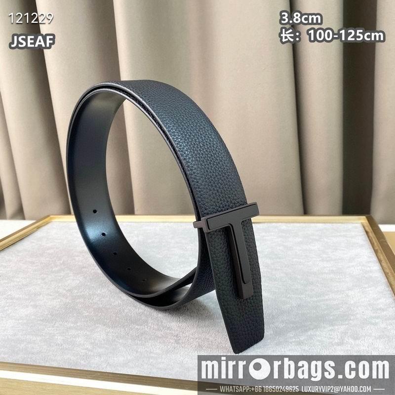 Replica TF belt 38mmX100-125cm 8L63