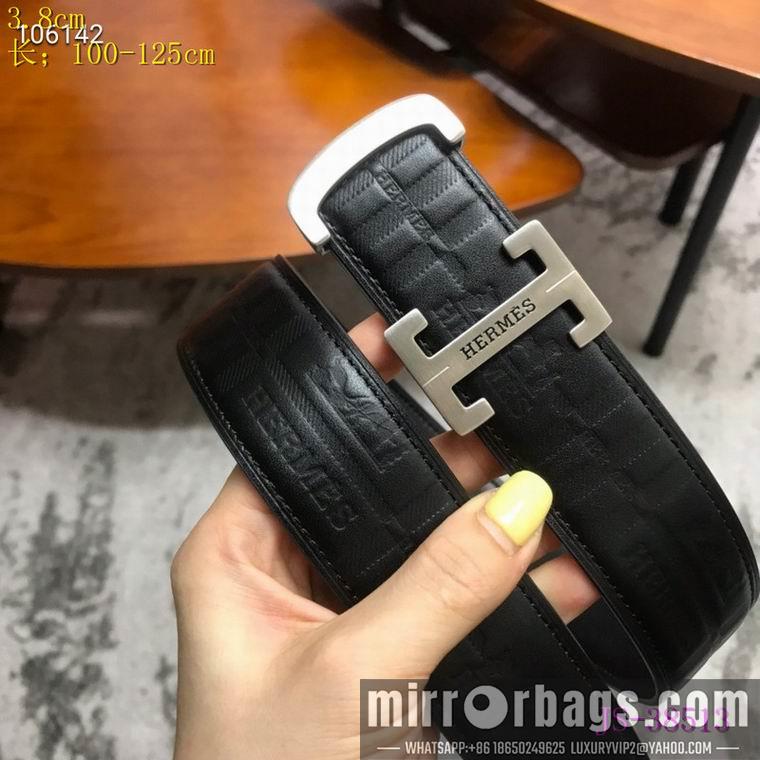 Replica Hermes Belt 38mm 100-125cm 8L78