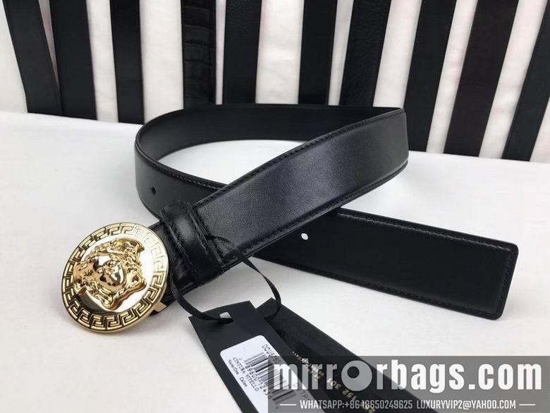 Replica Versace Belt 38mmX95-110cm sj04