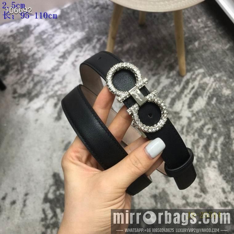 Replica Ferragamo Belt 25mm 95-110cm 8L05