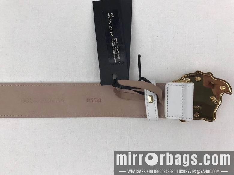Replica Versace Belt 38mmX95-110cm sj03