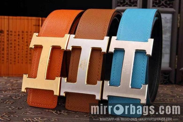 Replica Hermes Belt 38mmX95-125cm 7D39