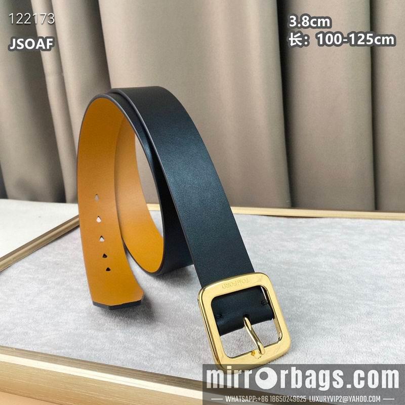 Replica TF belt 38mmX100-125cm 8L69