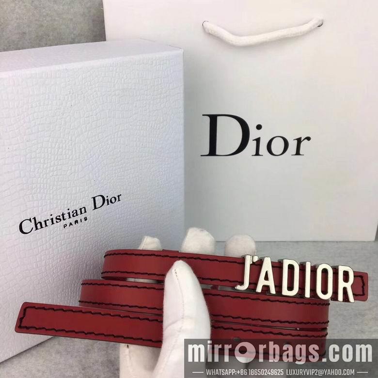 Replica Dior Belt 20mmX95-110cm 7d04