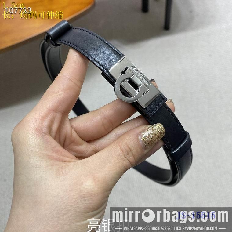 Replica Ferragamo Belt 15mm 8L01