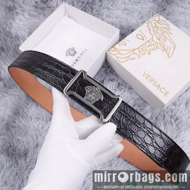 Replica Versace Belt 38mmX95-125cm sj64