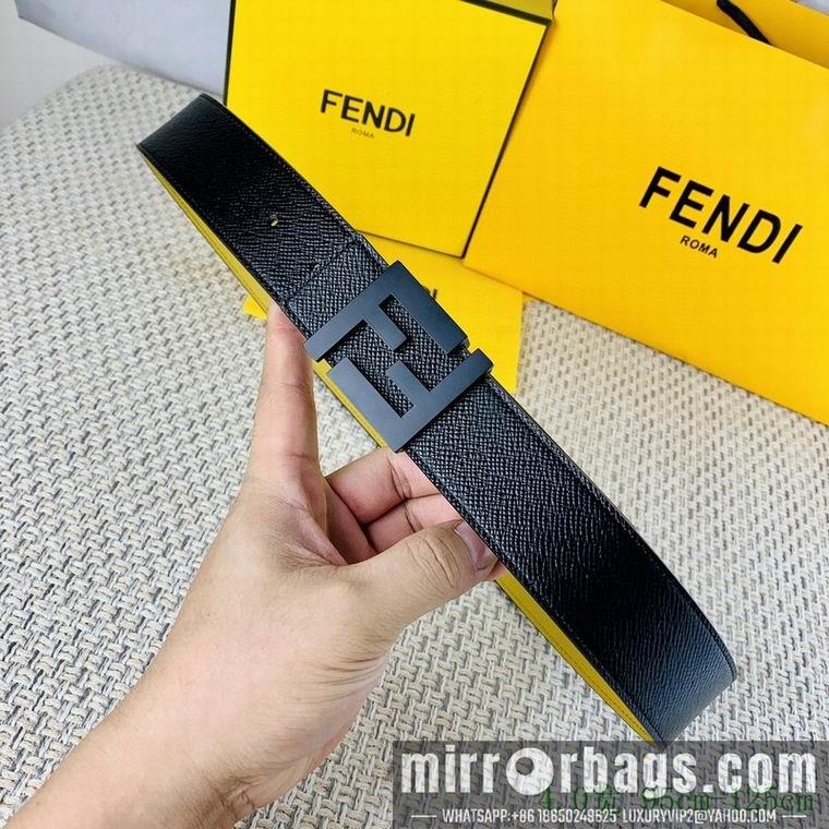 Replica Fendi Belt 40mmX95-125cm 7D06