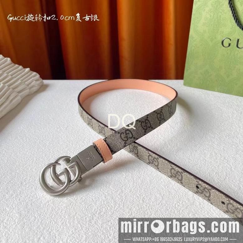 Replica Gucci 20mmx90-115cm 01