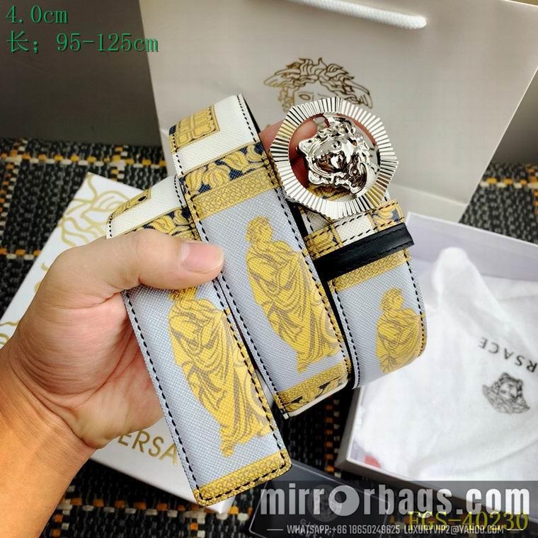 Replica Versace Belt 40mm 95-125cm 8L01