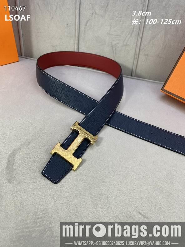 Replica Hermes Belt 38mm 100-125cm 8L59