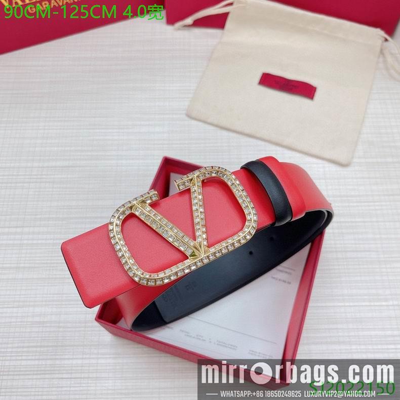 Replica Valentino Belt 40mmX90-125cm 7D05