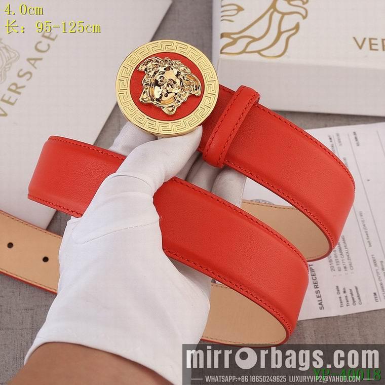 Replica Versace Belt 40mm 95-125cm 8L37