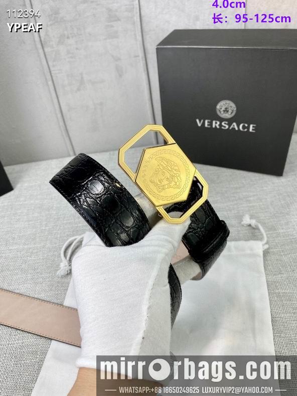 Replica Versace belt 40mmX95-125cm 8L603