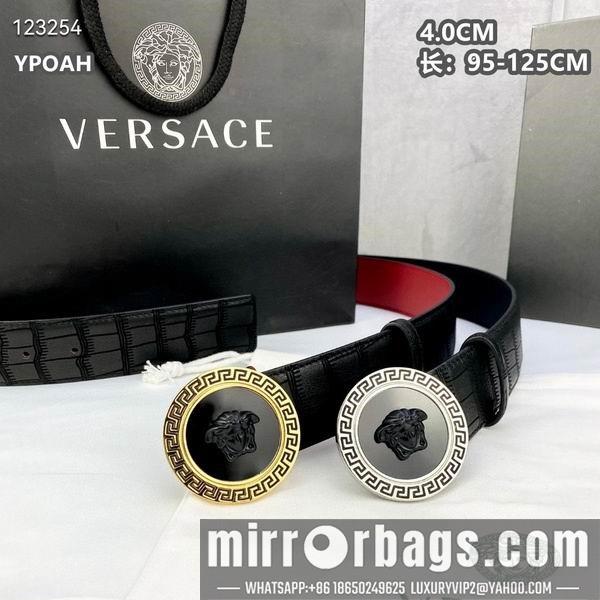 Replica Versace belt 40mmX95-125cm 8L23