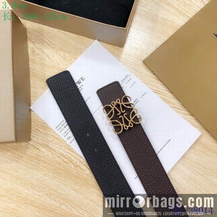 Replica Loewe Belt 38mmX100-125cm 8L04